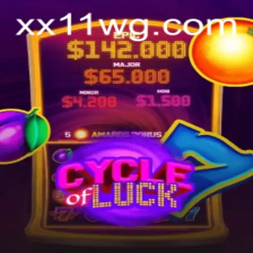 Explorando o Mundo de CycleofLuck: Um Mergulho Profundo no Jogo de Azar